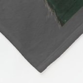 Couverture Polaire A Frumpy Holiday Cat Fun Design  (Coin)