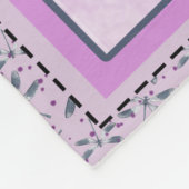 Couverture Polaire À Grand-fille avec grand câlin (Coin)