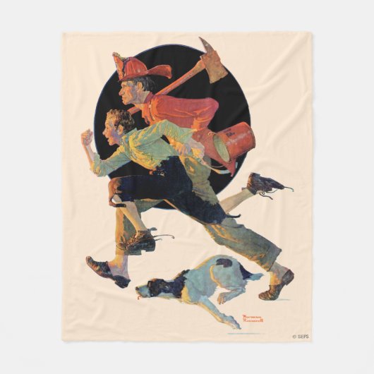 Couverture Polaire À la délivrance (Devant)