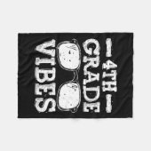 Couverture Polaire À l'école 4e année Vibes 1 (Devant (Horizontal))