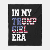 Couverture Polaire À l'ère de ma fille Trump, 47e président des États (Devant)