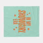 Couverture Polaire À l'ère de ma Showgirl (Devant (Horizontal))