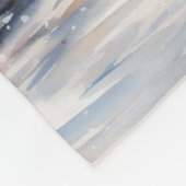 Couverture Polaire A Lighthouse in Winter (Coin)