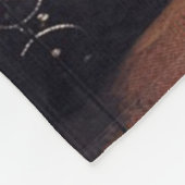 Couverture Polaire À ma conception de femme | Meilleur cadeau d'anniv (Coin)