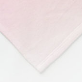 Couverture Polaire À Ma Fille Je Vous Souhaite La Force (Coin)