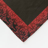 Couverture Polaire À ma mère aimée du fils (Coin)