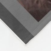 Couverture Polaire À Ma Mère Blanche Papillon Tournesol, Blanche Cade (Coin)