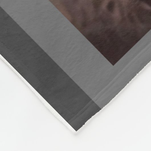 Couverture Polaire À Ma Mère Blanche Papillon Tournesol, Blanche Cade (Coin)