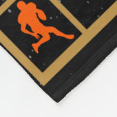 Couverture Polaire À Ma Mère Cadeau, Maman Et Son Fils, Maman De Hock (Coin)