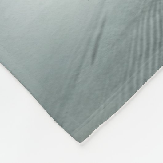 Couverture Polaire À ma petite-fille (Coin)