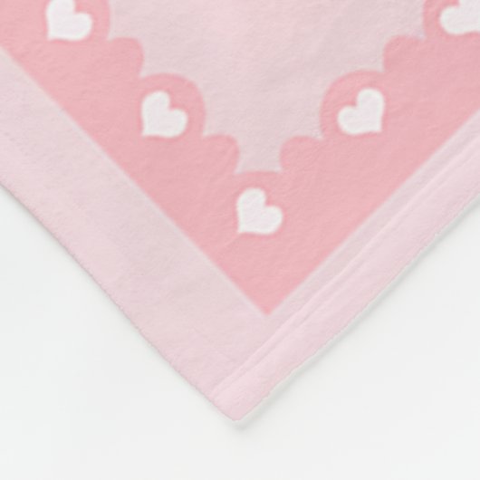 Couverture Polaire À ma petite-fille Elephant Idée cadeau d'anniversa (Coin)