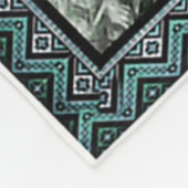 Couverture Polaire À Mon Cadeau D'Anniversaire Femme Wolf, Cadeau Mar (Coin)