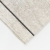 Couverture Polaire À mon cadeau de design de mari | Lettre d'amour à  (Coin)