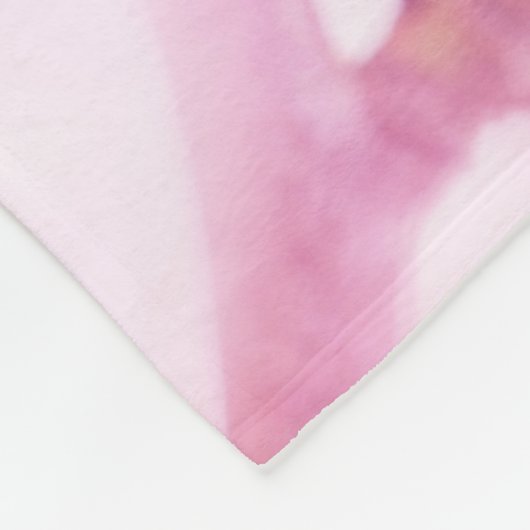 Couverture Polaire À mon cadeau de fille (Coin)