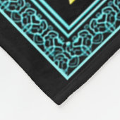 Couverture Polaire À Mon Don Lion Fille, Don De Lion Papa (Coin)