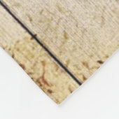 Couverture Polaire À mon mari | Cadeau Anniversaire Au Mari | (Coin)