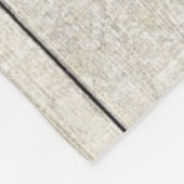 Couverture Polaire À mon mari présent | Cadeau de devis mignons | (Coin)