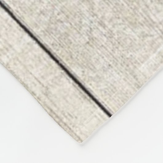 Couverture Polaire À mon mari présent | Cadeau de devis mignons | (Coin)