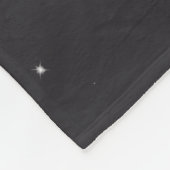 Couverture Polaire À Mon Petit Ami Je T'Aime (Coin)