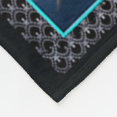 Couverture Polaire À Mon Petit-Fille Cadeau De Fleur De Soleil, Cadea (Coin)