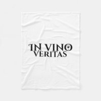 À Vino Veritas _ Latin _ Rome Antique _ Aimer Le V