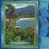 Couverture Polaire A Yelapa View 0828