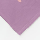 Couverture Polaire Abby Cadabby | Camping Cutie (Coin)