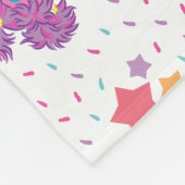 Couverture Polaire Abby Et Elmo 2 Motif (Coin)