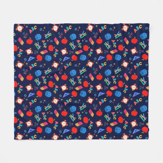 COUVERTURE POLAIRE ABC (Devant (Horizontal))