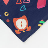 COUVERTURE POLAIRE ABC (Coin)