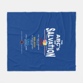 Couverture Polaire ABC du salut (Devant (Horizontal))