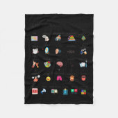 Couverture Polaire Abc Of Speech Therapy Alphabet Speech Language Pat (Devant)