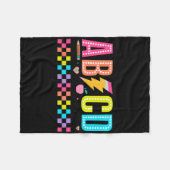 Couverture Polaire Abcd Ck Tee de rentrée (Devant (Horizontal))