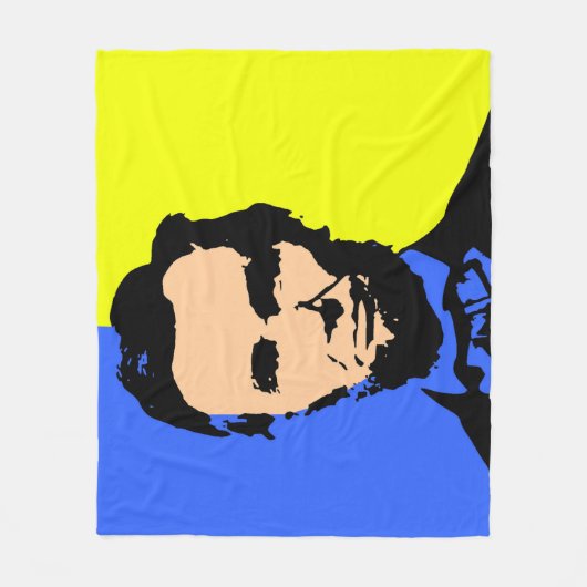 COUVERTURE POLAIRE ABE LINCOLN 2 (Devant)