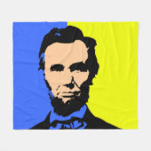 COUVERTURE POLAIRE ABE LINCOLN 2 (Devant (Horizontal))