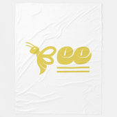 Couverture Polaire Abee (Devant)