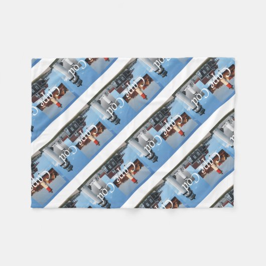 Couverture Polaire ABH Cape Cod (Devant (Horizontal))