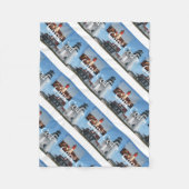 Couverture Polaire ABH Cape Cod (Devant)