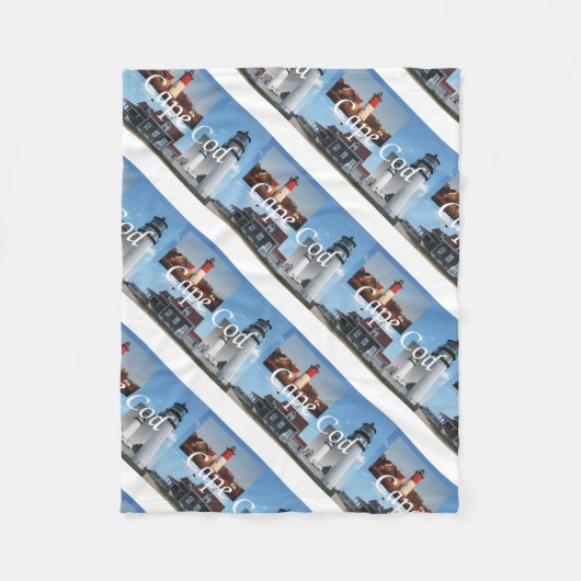 Couverture Polaire ABH Cape Cod (Devant)