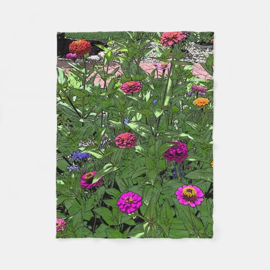 Couverture Polaire Abondance (Devant)