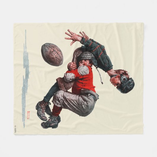 Couverture Polaire Abordé (Devant (Horizontal))