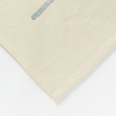 Couverture Polaire Abordé (Coin)