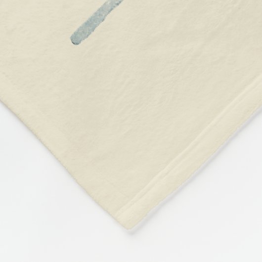 Couverture Polaire Abordé (Coin)