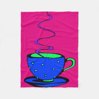 Couverture Polaire Abrégé sur café