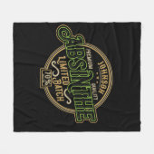 Couverture Polaire Absinthe Herbal Spirit Liquor Étiquette (Devant (Horizontal))