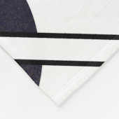 Couverture Polaire Abstract  (Coin)