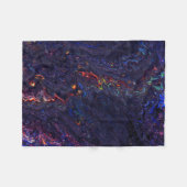Couverture Polaire abstract (Devant (Horizontal))