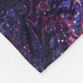 Couverture Polaire abstract (Coin)