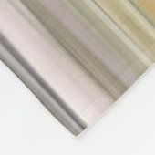 Couverture Polaire Abstract #2: Autumn Fall colors blur (Coin)