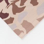 Couverture Polaire Abstract colors mug (Coin)